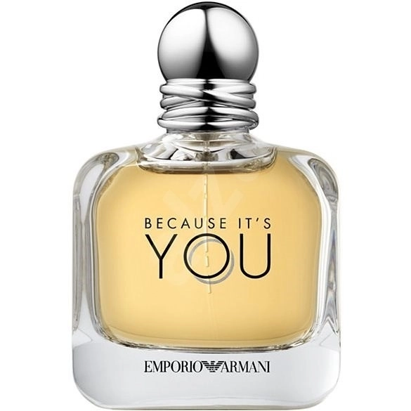 Фото Emporio Armani Because It's You