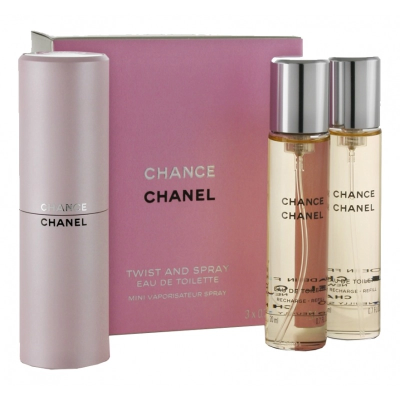 Фото Chanel Chance Eau de Toilette