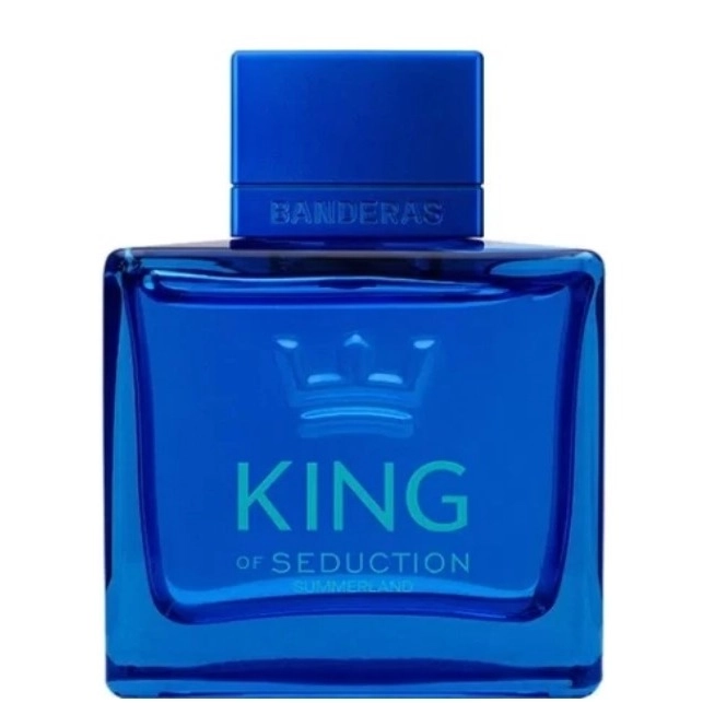Фото Antonio Banderas King of Seduction Summerland