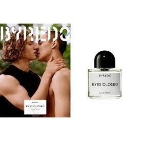 Фото BYREDO Eyes Closed