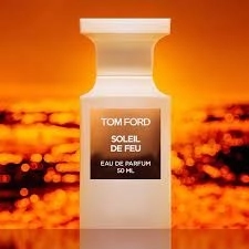 Фото Tom Ford Soleil de Feu