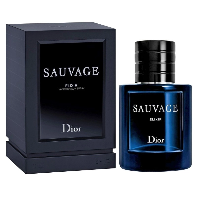 Фото Christian Dior Sauvage Elixir