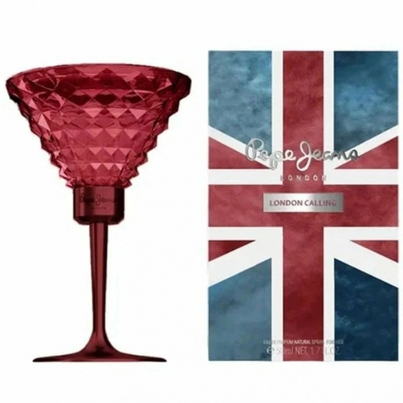 Фото Pepe Jeans London Pepe Jeans For Her London Calling