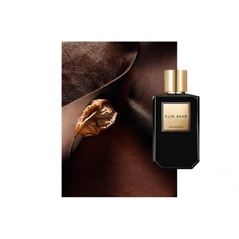 Фото Elie Saab Cuir Patchouli
