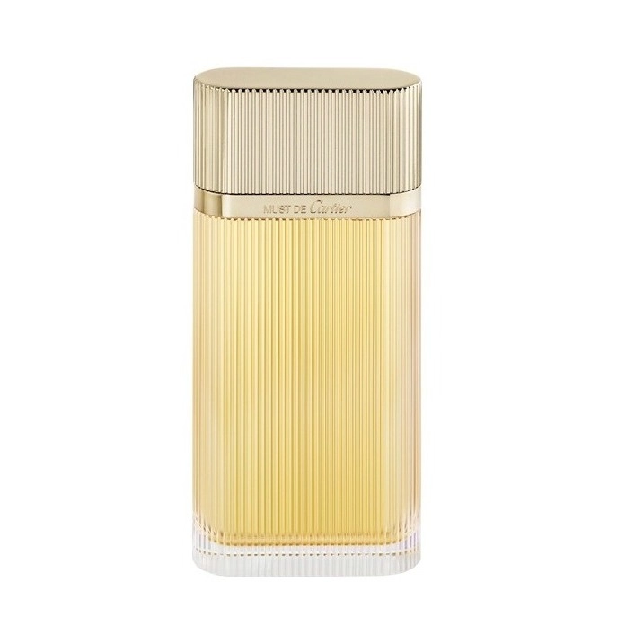 Фото Must de Cartier Gold