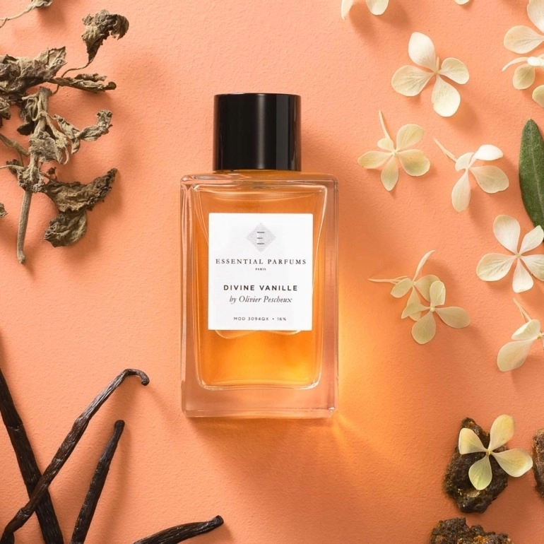 Фото Essential Parfums Divine Vanille