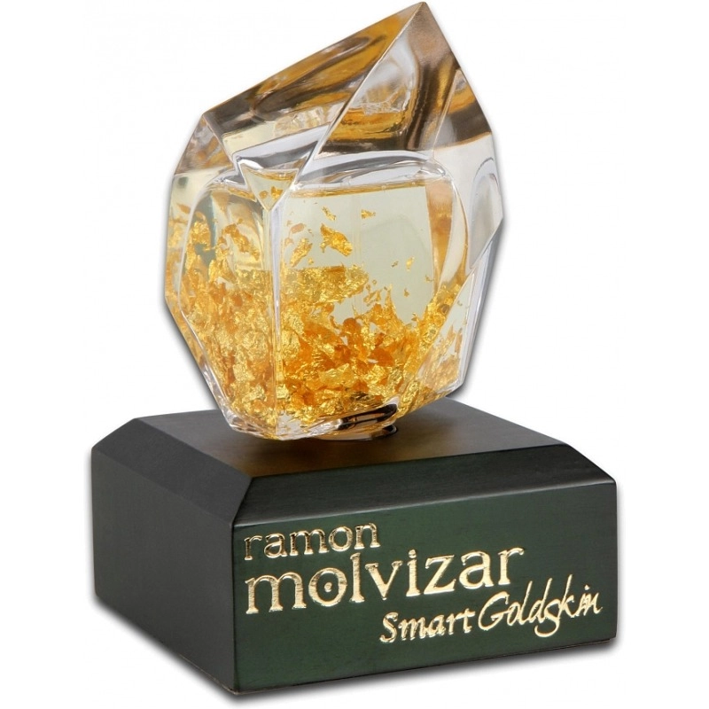 Фото Ramon Molvizar Smart Goldskin