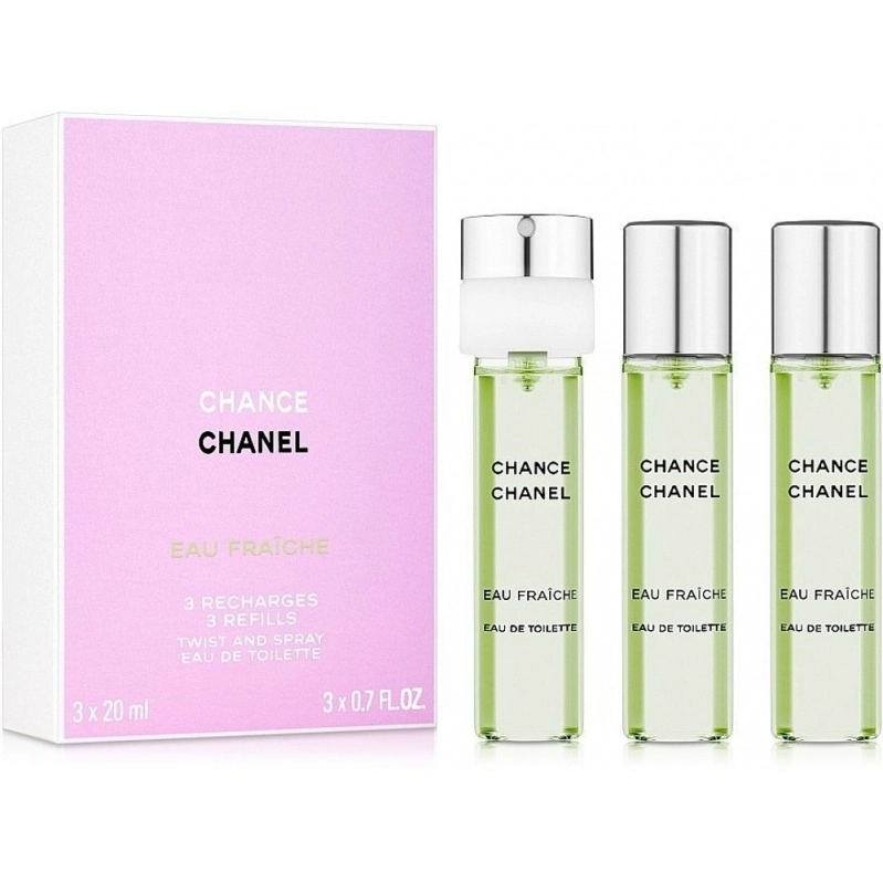 Фото Chanel Chance Eau Fraiche