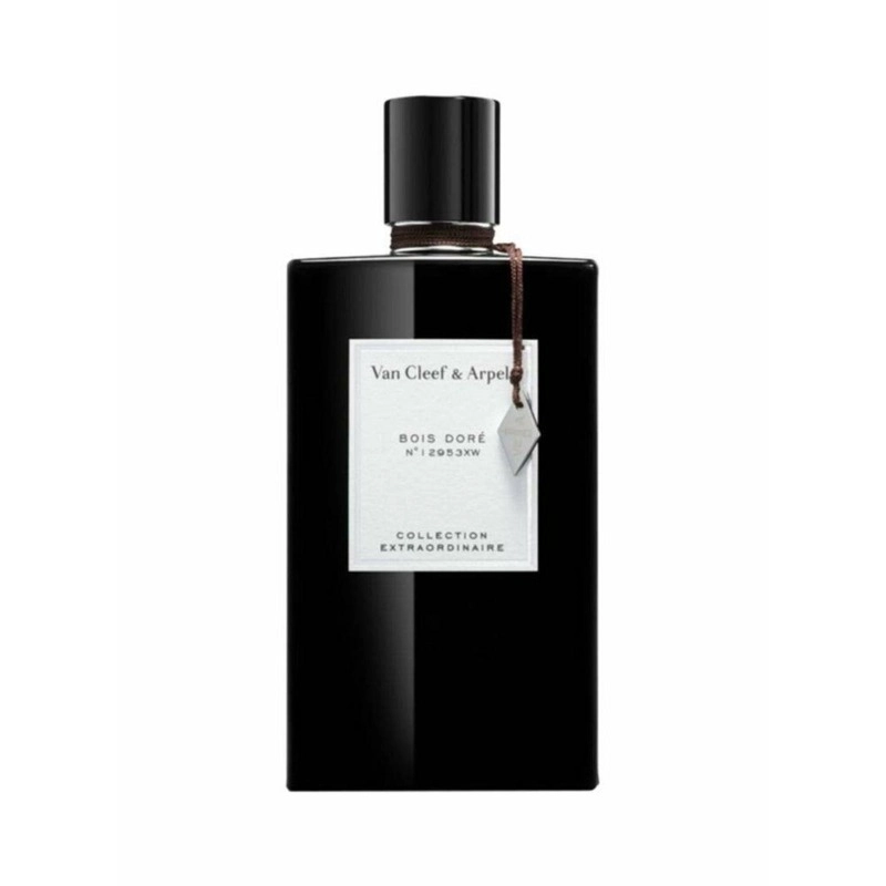 Фото Van Cleef & Arpels Collection Extraordinaire Bois Dore