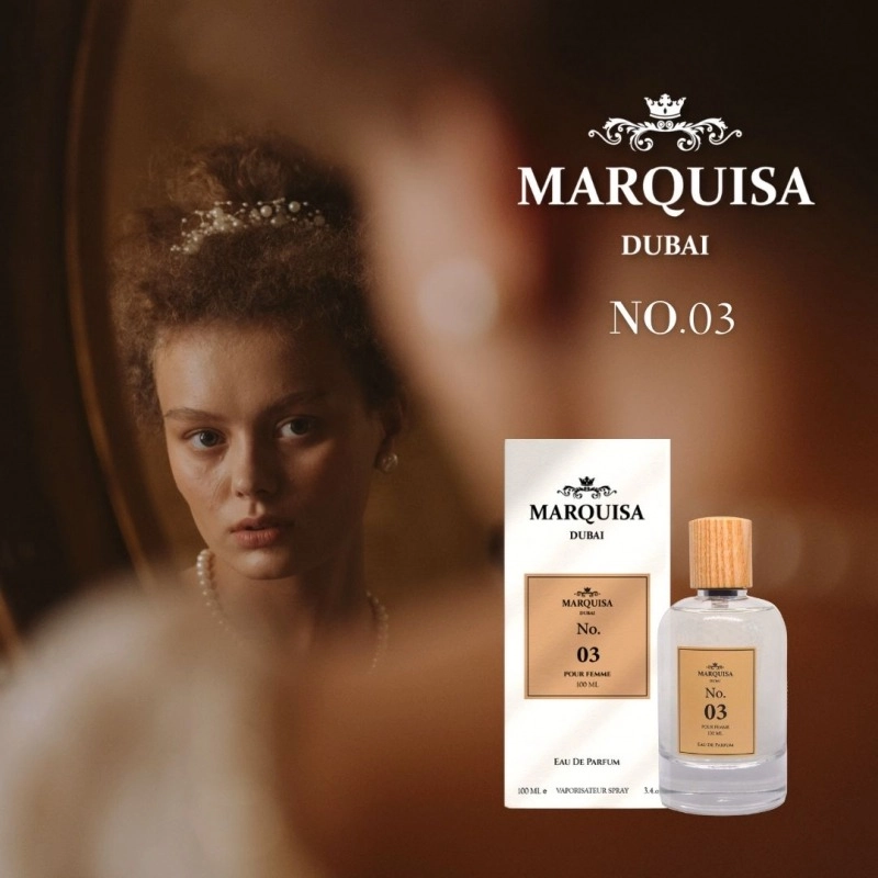 Фото Marquisa Dubai No. 03 Pour Femme
