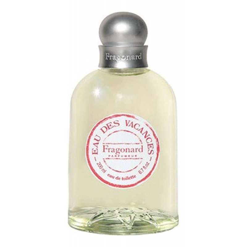 Фото Fragonard Eau Des Vacances