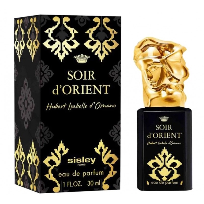 Фото Sisley Soir d'Orient