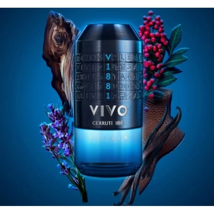 Фото Cerruti 1881 Vivo Elixir