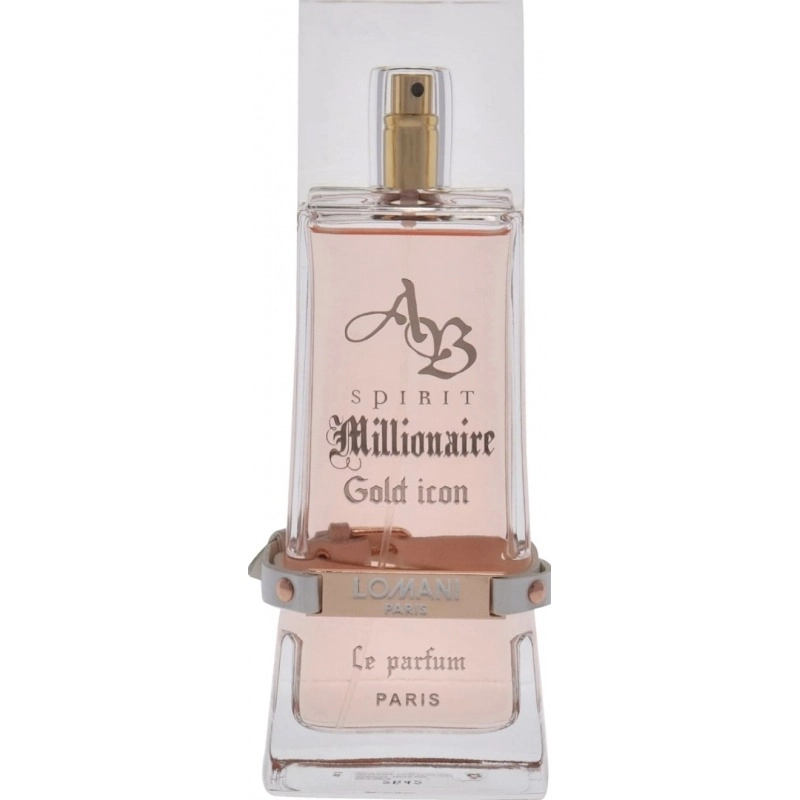 Фото Lomani AB Spirit Millionaire Gold Icon Le Parfum