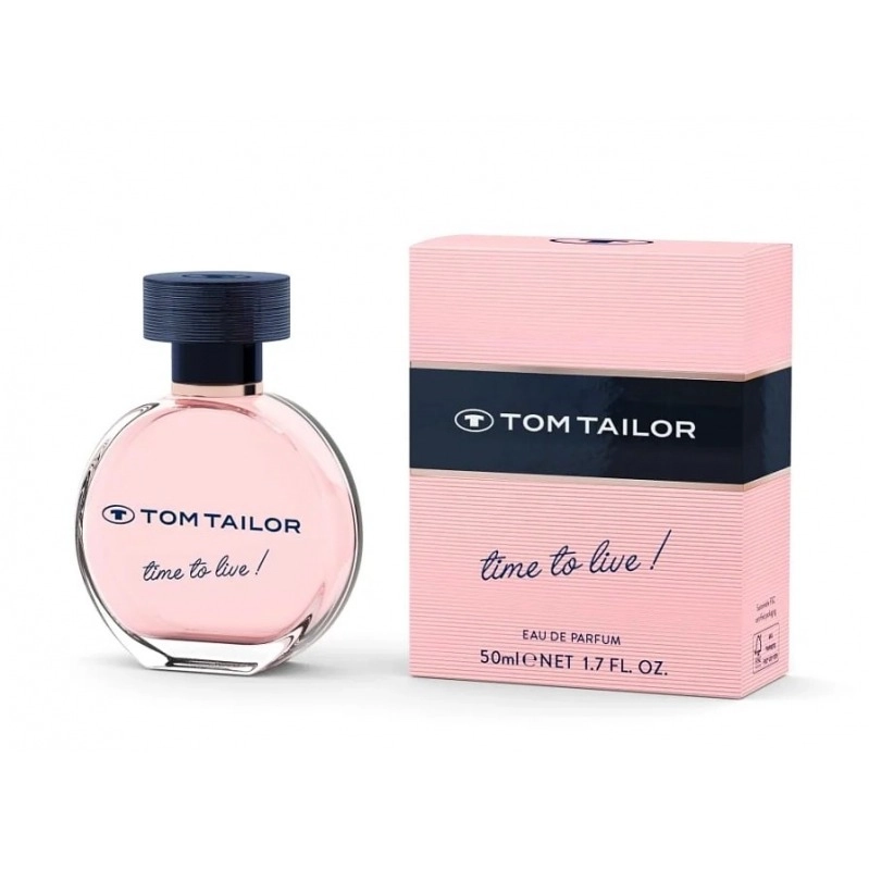 Фото Tom Tailor Time to Live