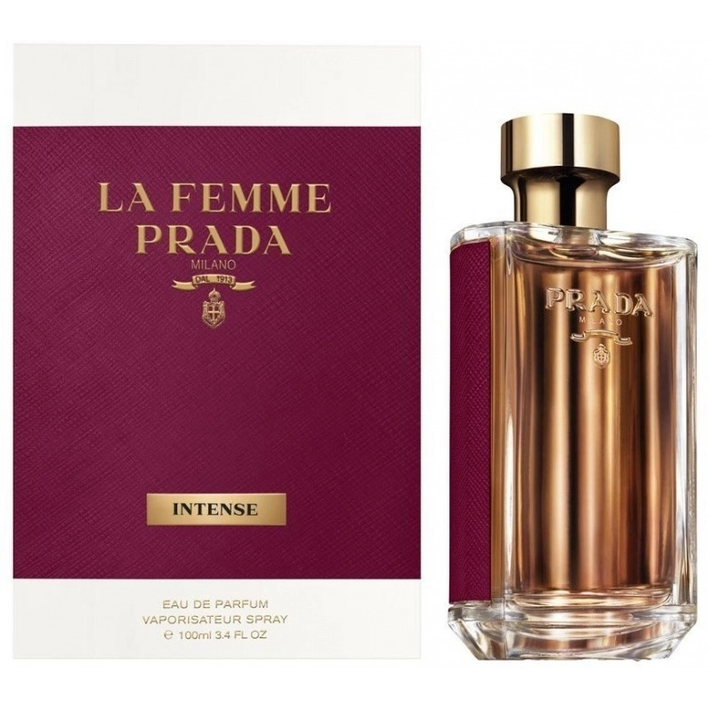 Фото Prada La Femme Intense
