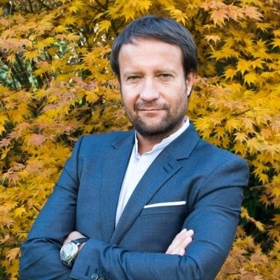 Старший парфюмер Vincent Schaller (Винсент Шаллер)