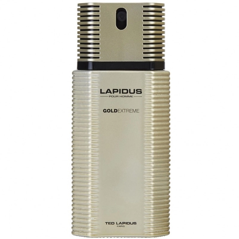 Фото Ted Lapidus Pour Homme Gold Extreme