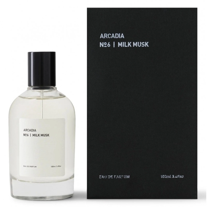 Фото Arcadia No.6 Milk Musk