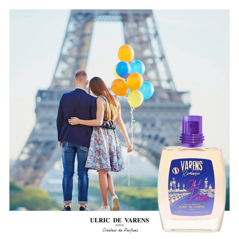 Фото Ulric de Varens Romance Oh! Paris