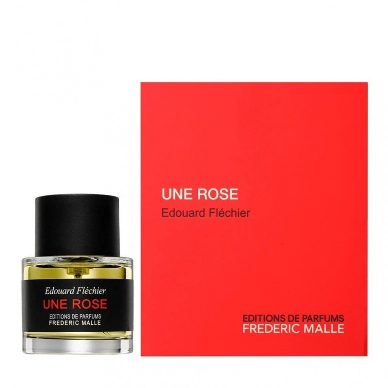 Фото Frédéric Malle Une Rose
