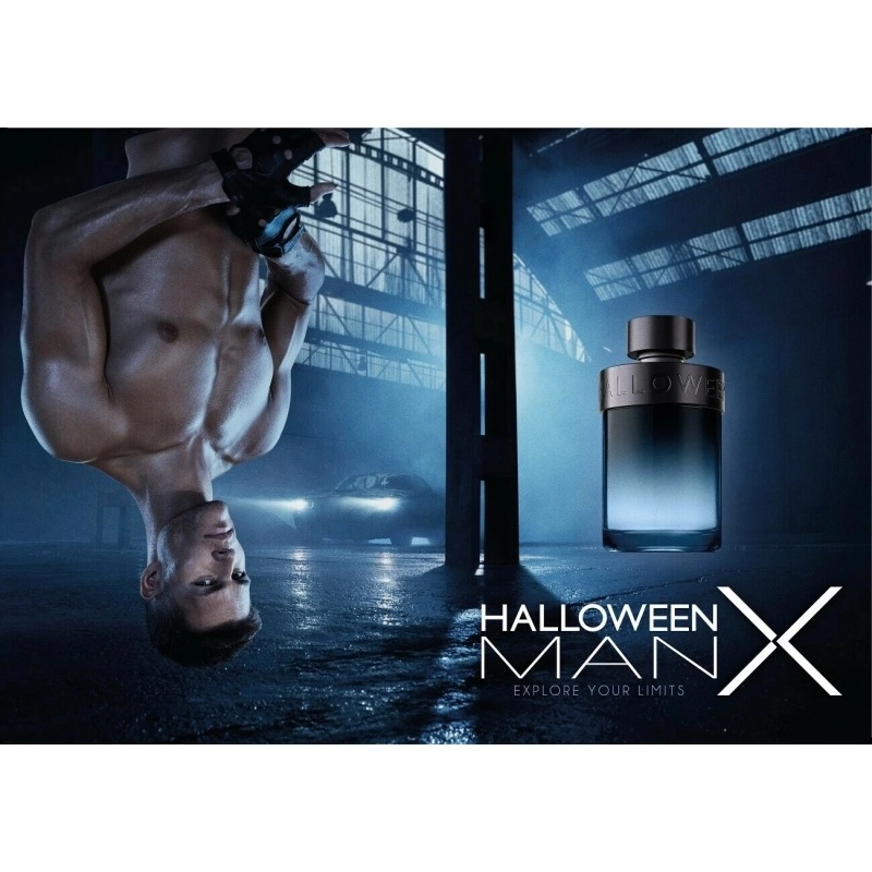 Фото Jesús del Pozo Halloween Man X