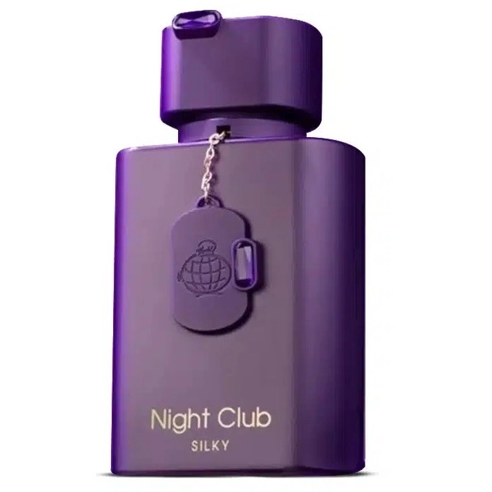 Фото Fragrance World Night Club Silky