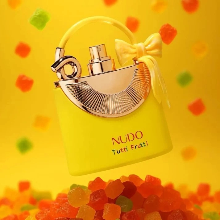Фото Fragrance World Nudo Tutti Frutti