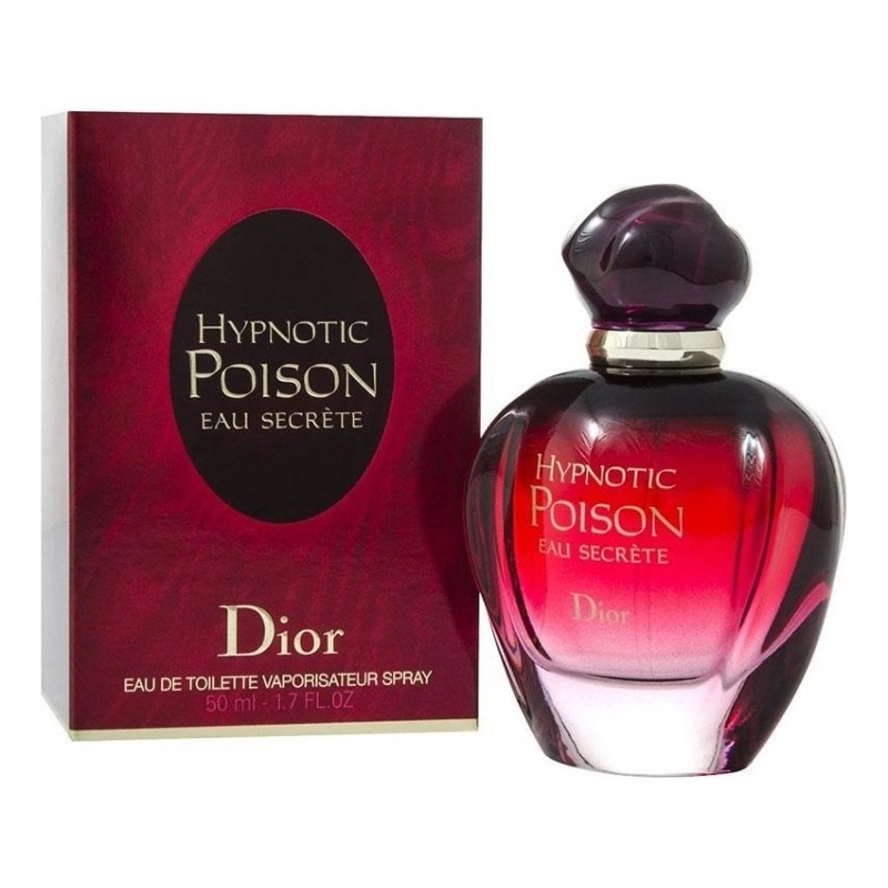 Фото Christian Dior Hypnotic Poison Eau Secrete