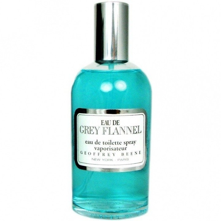 Фото Geoffrey Beene Eau de Grey Flannel