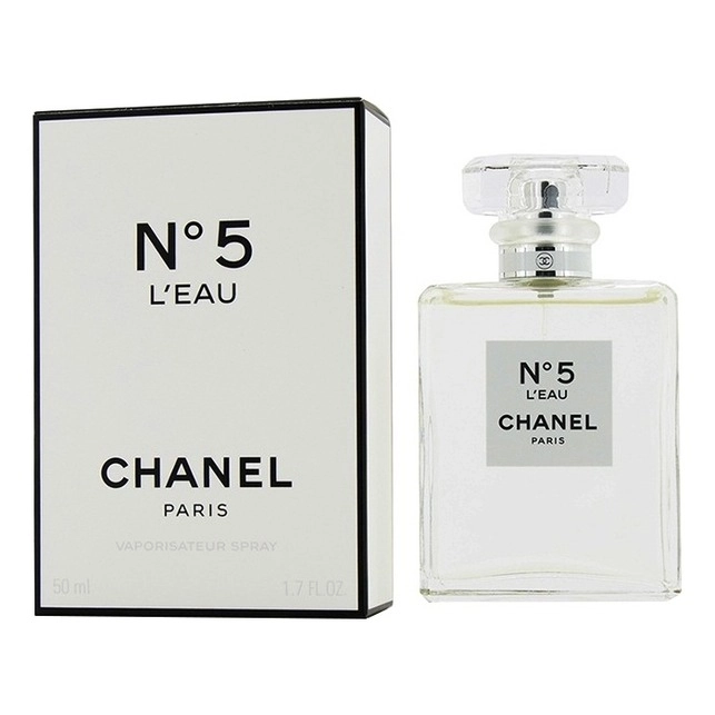 Фото Chanel N°5 L'Eau