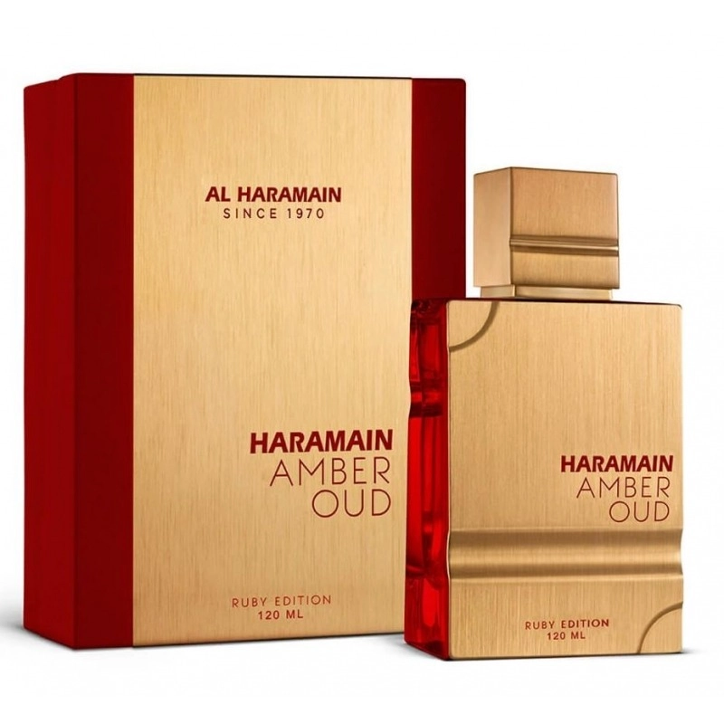 Фото Al Haramain Amber Oud Ruby Edition