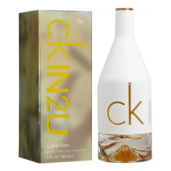 Фото Calvin Klein CK IN2U Her