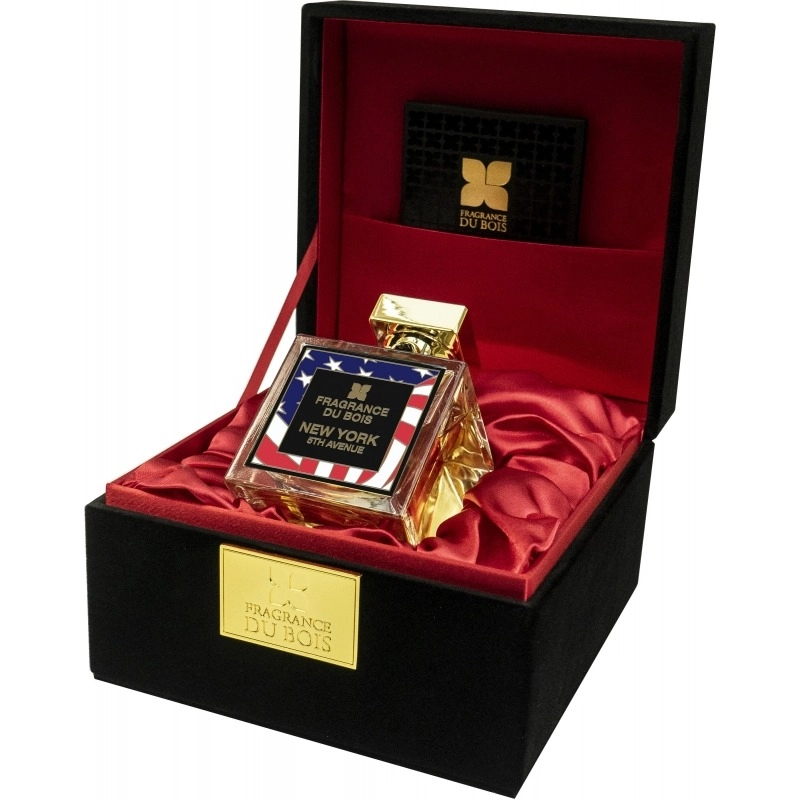 Фото Fragrance du Bois New York 5th Avenue