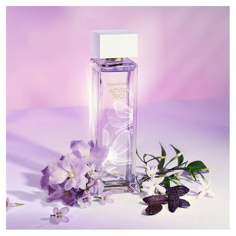 Фото Elizabeth Arden White Tea Eau Lilac
