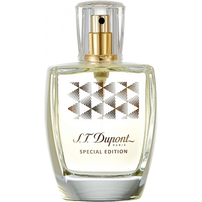 Фото S.T. Dupont pour Femme Special Edition