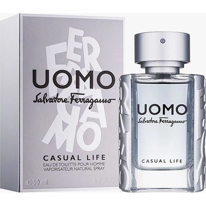 Фото Uomo Salvatore Ferragamo Casual Life