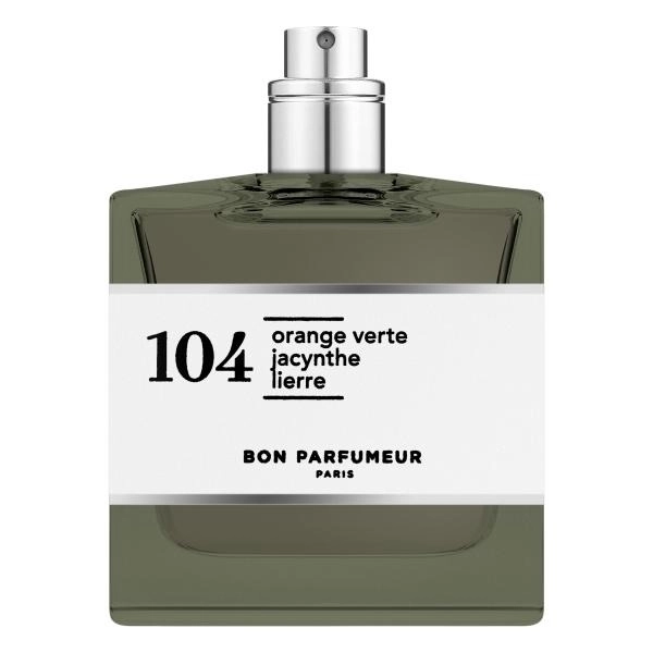 Фото Bon Parfumeur 104 orange verte, jacynthe, lierre