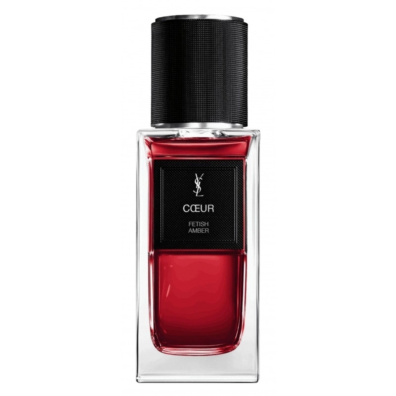 Фото Yves Saint Laurent Coeur Fetish Amber