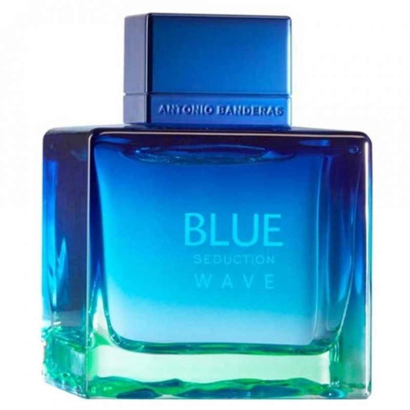 Фото Antonio Banderas Blue Seduction Wave for Men
