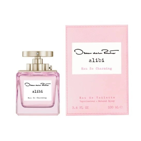 Фото Oscar de la Renta Alibi Eau So Charming