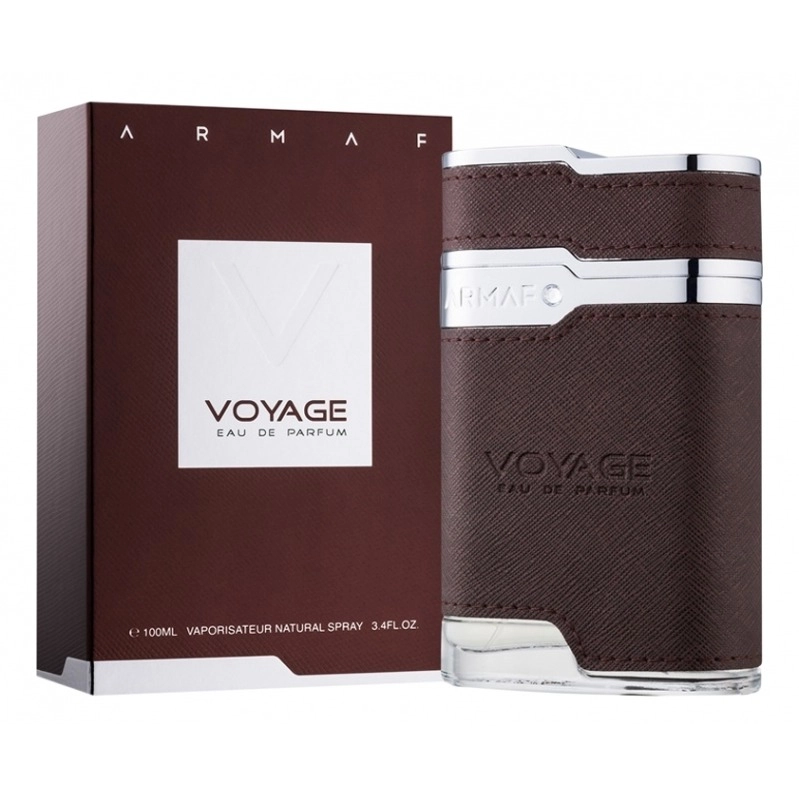 Фото Armaf Voyage Brown