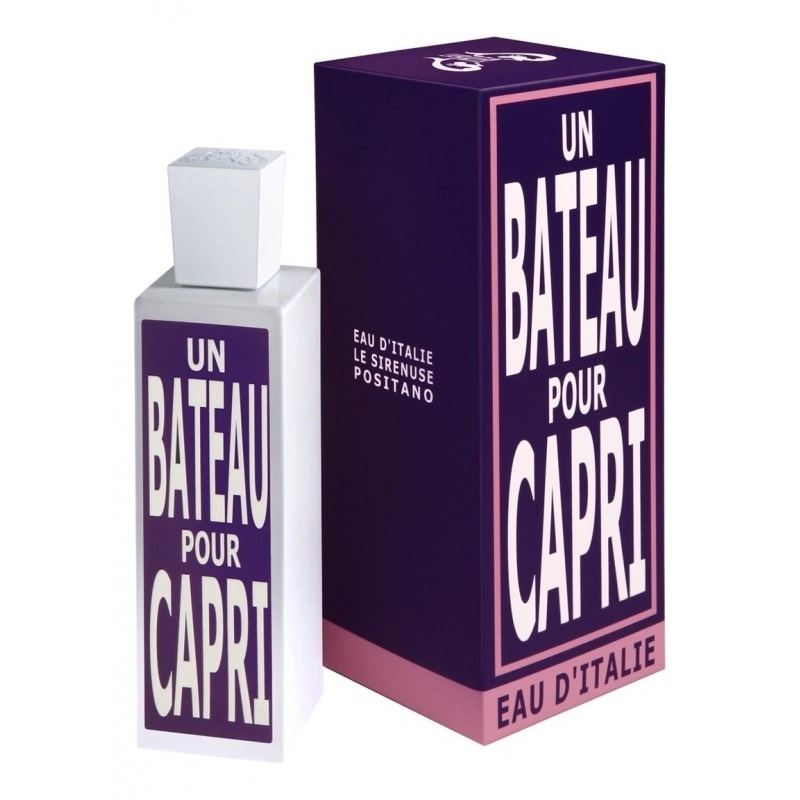 Фото Eau d'Italie Un Bateau pour Capri