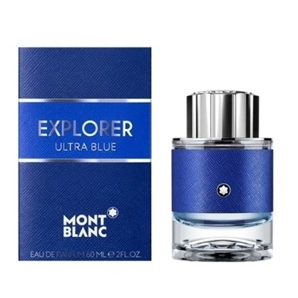 Фото Montblanc Explorer Ultra Blue
