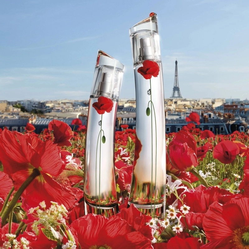 Фото Flower by Kenzo La Recolte Parisienne