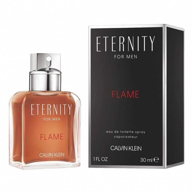 Фото Calvin Klein Eternity Flame For Men