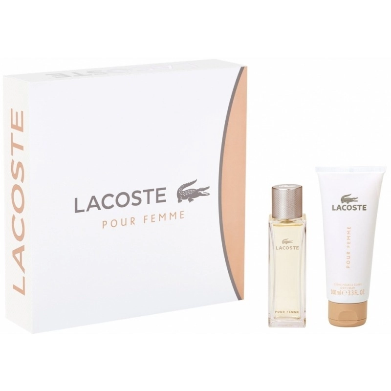 Фото Lacoste Pour Femme
