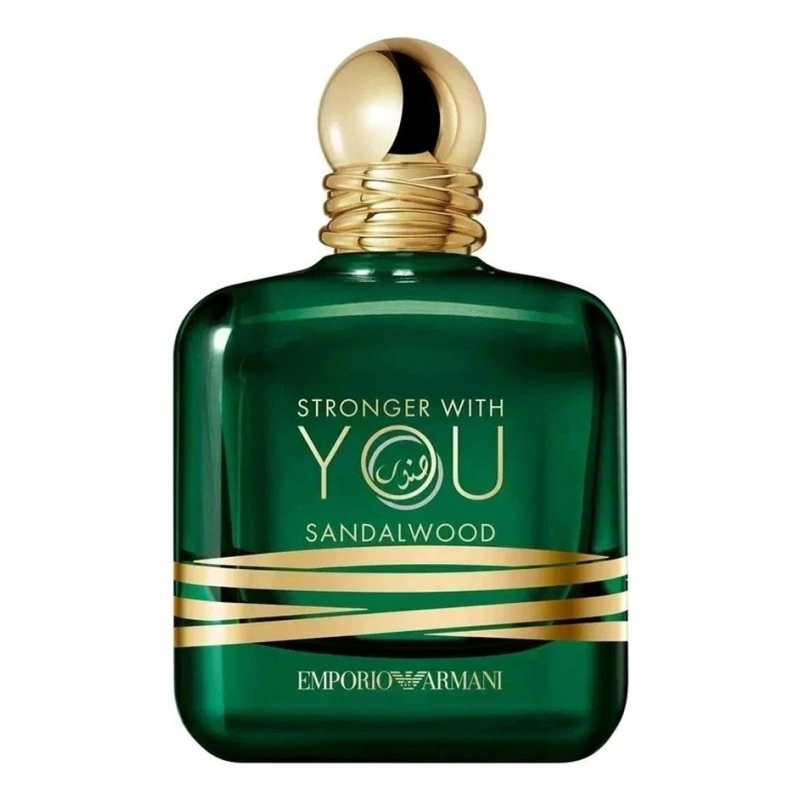 Фото Emporio Armani Stronger With You Sandalwood