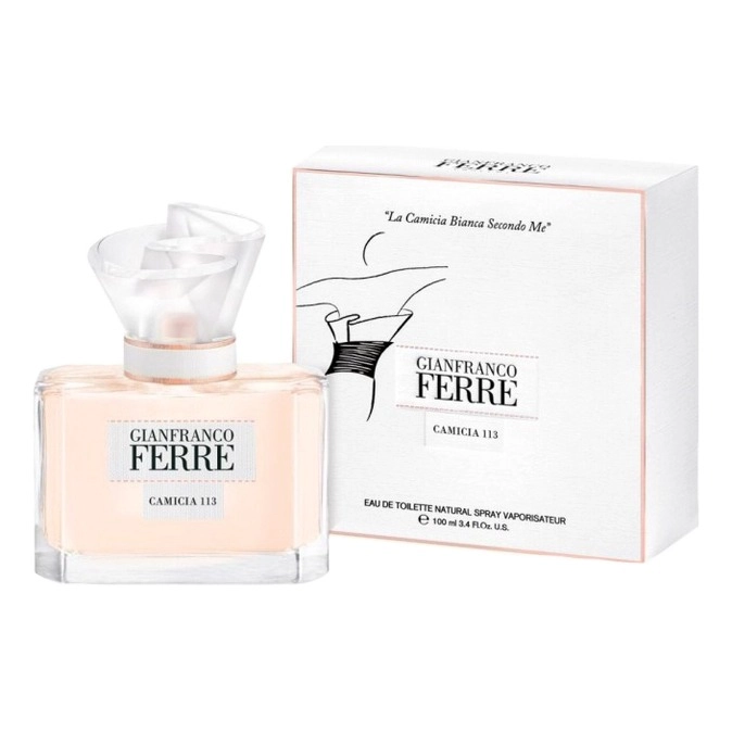 Фото GF Ferré Camicia 113 Eau de Toilette
