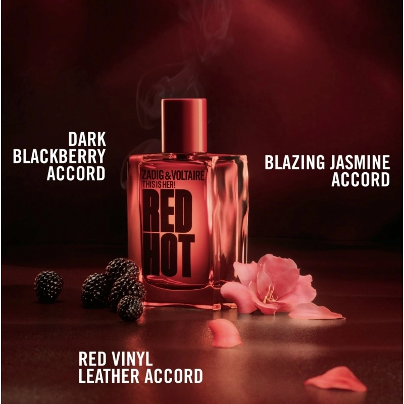 Фото Zadig & Voltaire This Is Her! Red Hot